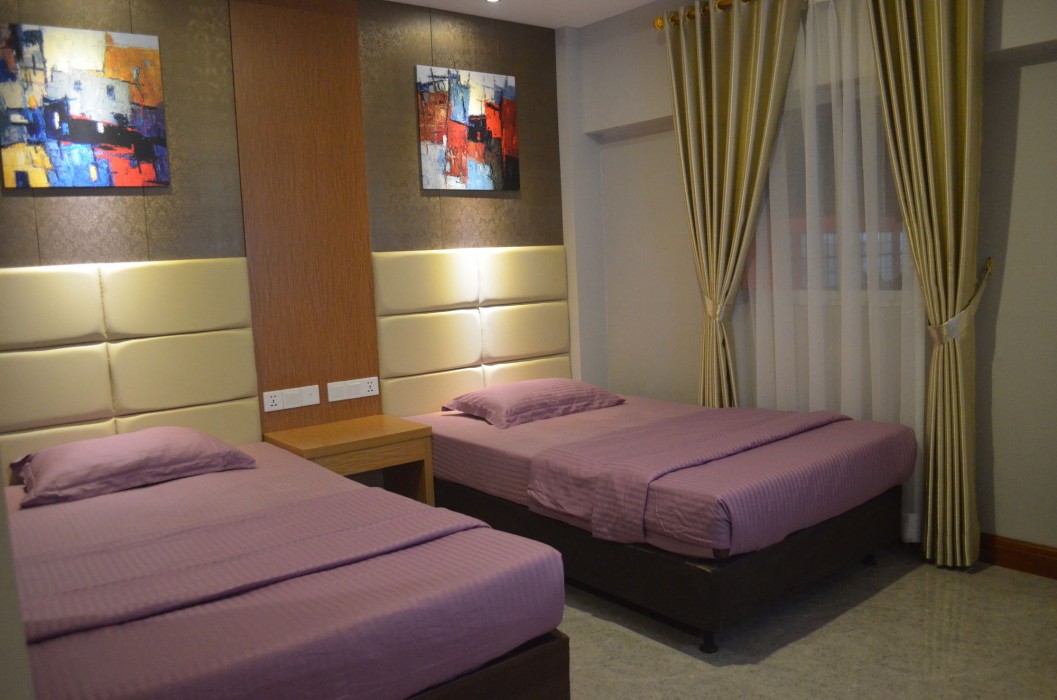 Hotel Mustika Gajah Mada 28/74