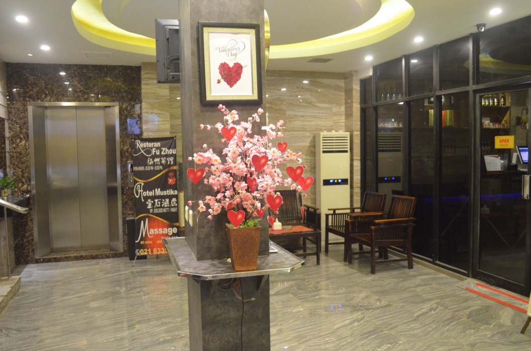 Hotel Mustika Gajah Mada 53/74