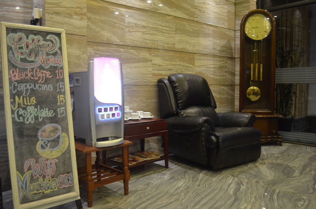 Hotel Mustika Gajah Mada 27/74