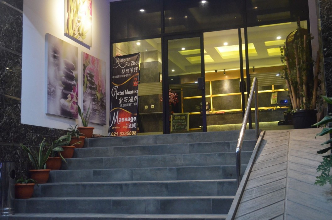 Hotel Mustika Gajah Mada 45/74