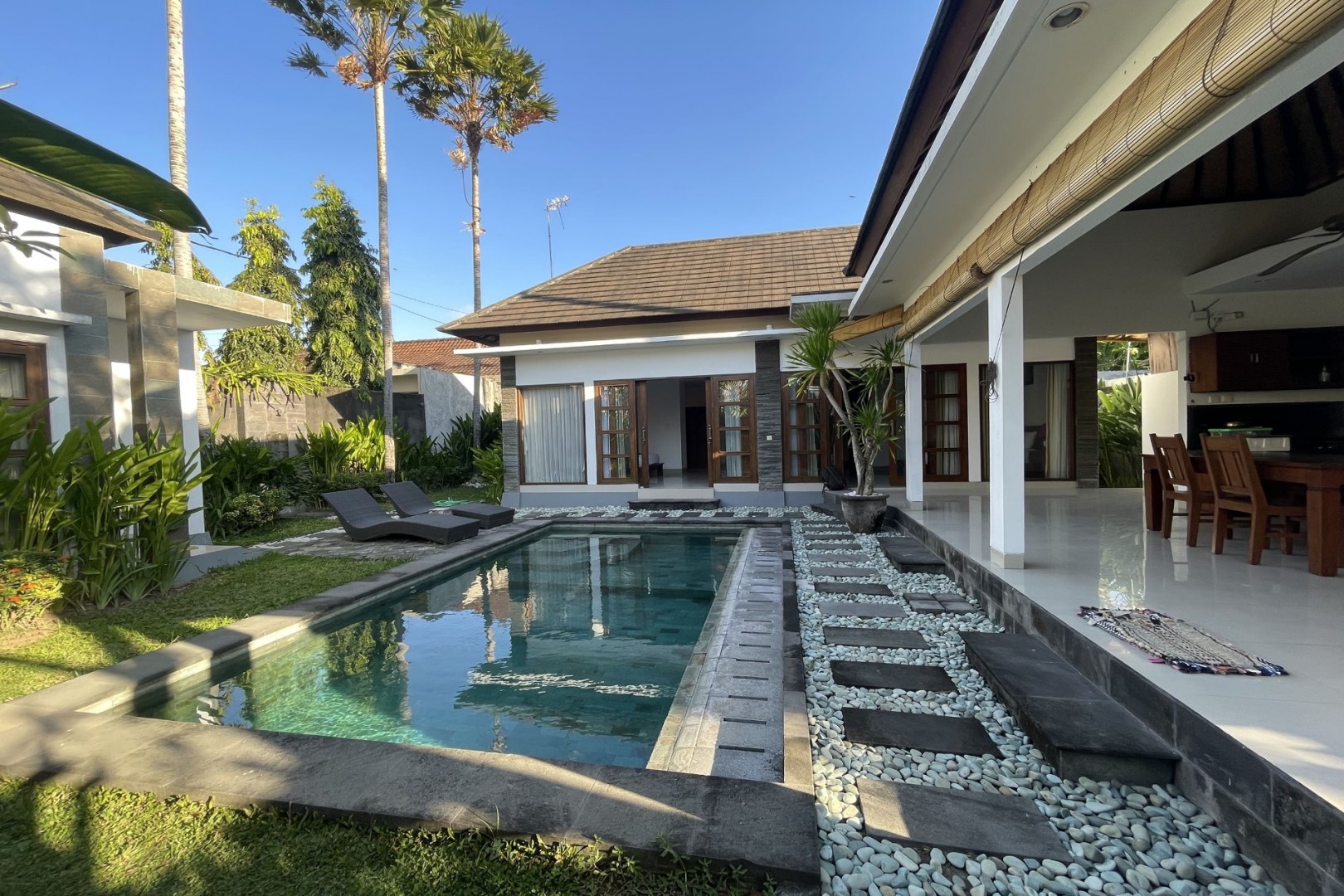 Kusuma Villa Kerobokan by ZUZU in Kerobokan