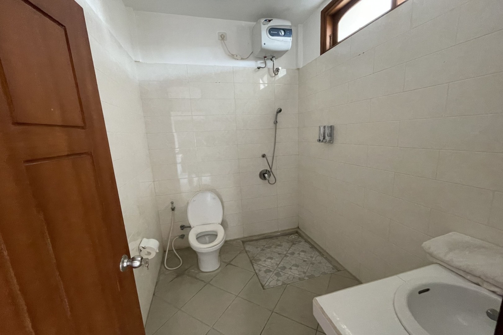 Deluxe Room with Balcony