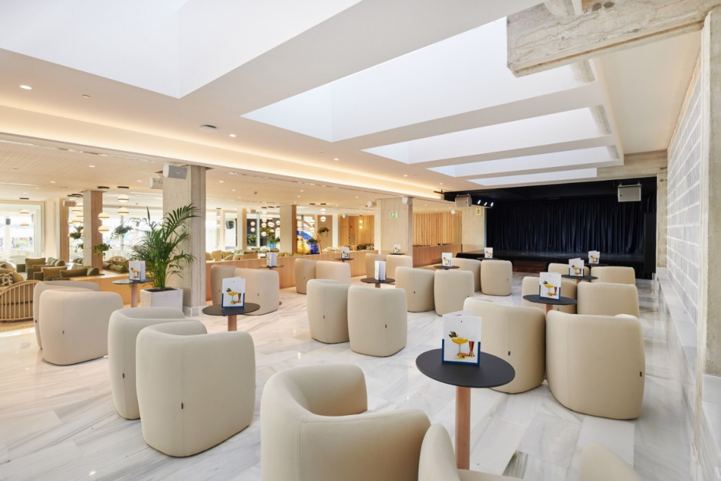 Hipotels Mediterraneo Hotel - Adults Only 10/94
