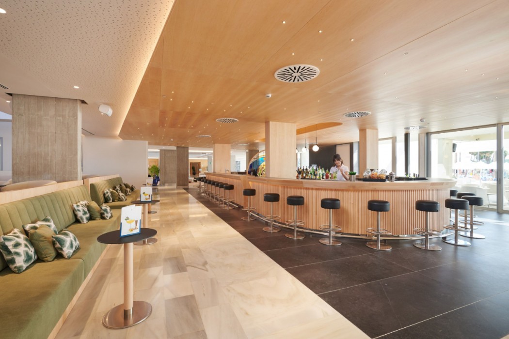 Hipotels Mediterraneo Hotel - Adults Only 46/94