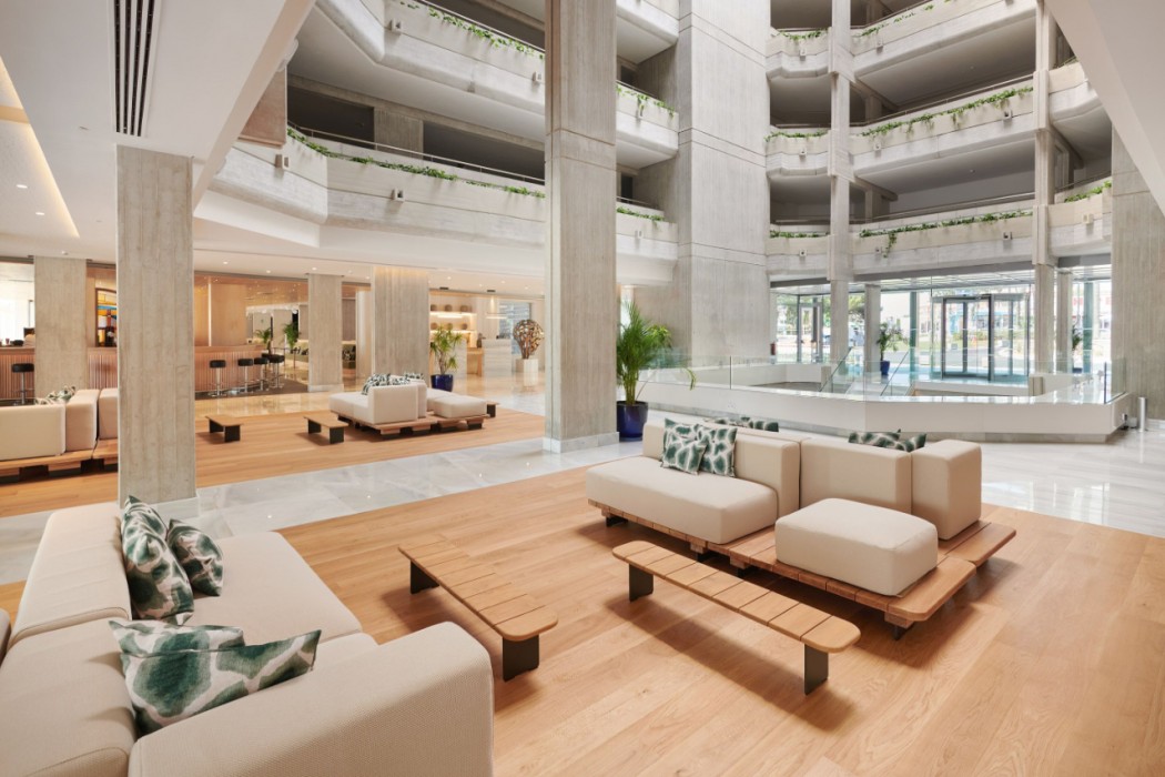 Hipotels Mediterraneo Hotel - Adults Only 3/94