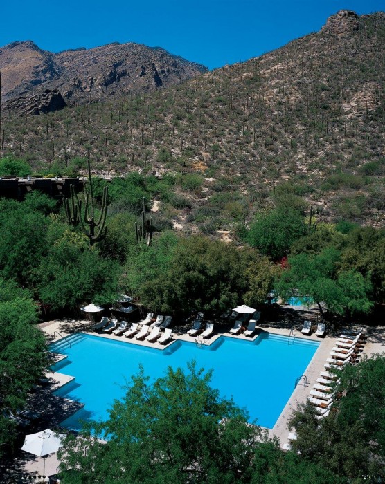 ロウズ べンタナ キャニオン リゾート(Loews Ventana Canyon Resort) 写真3