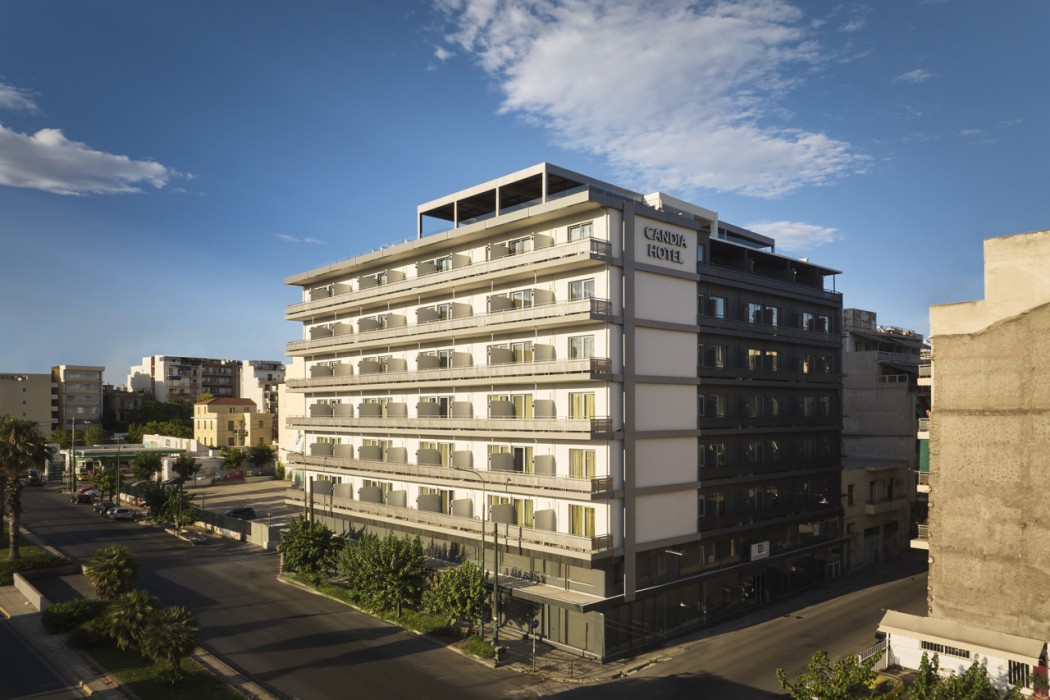 Candia Hotel in ATHENS