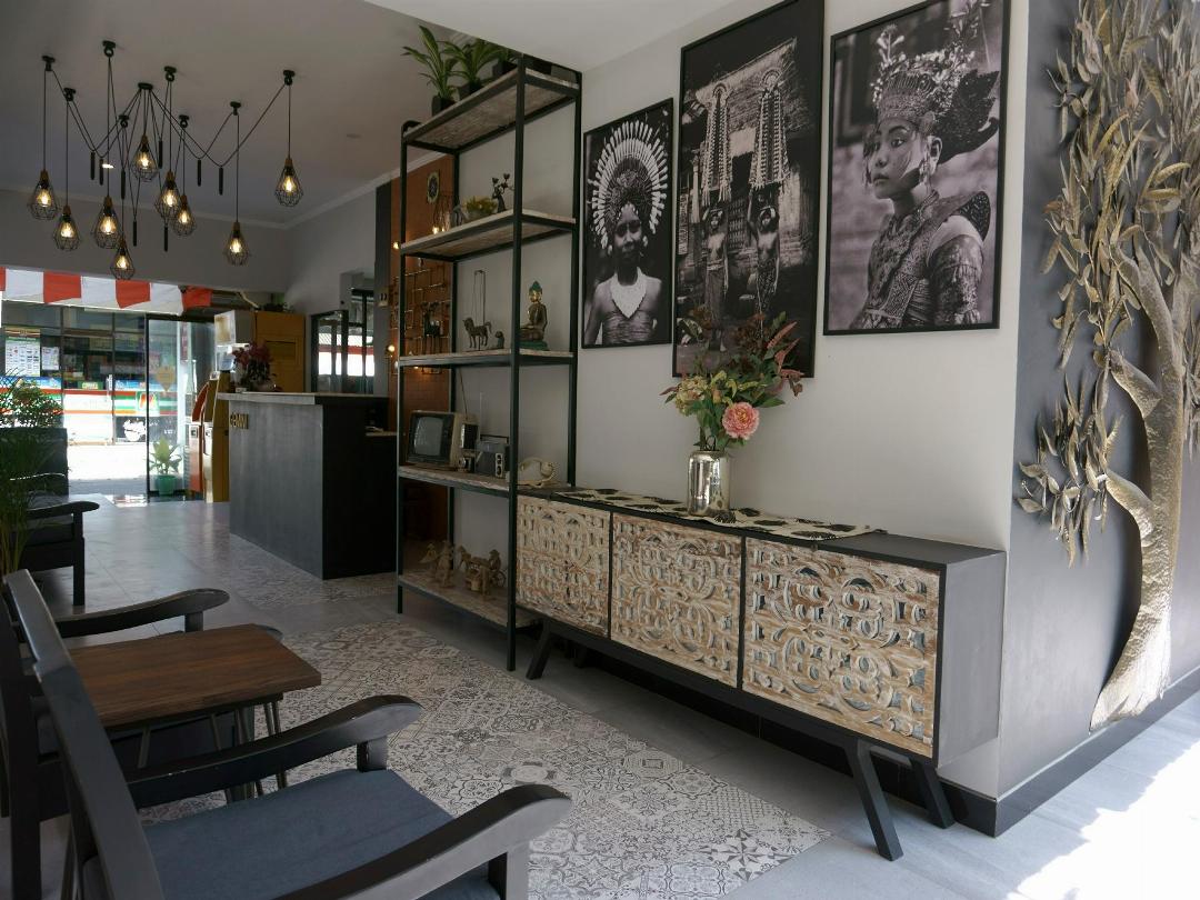 Gemini Star Hotel Kuta 8/69
