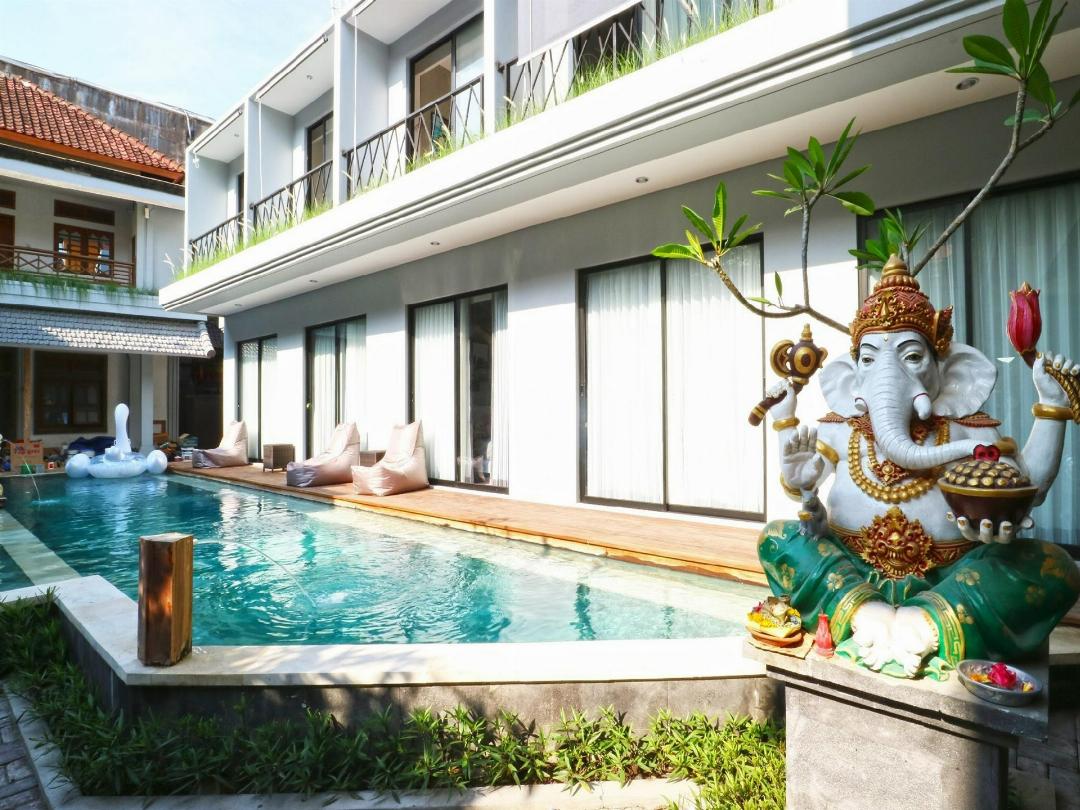 Gemini Star Hotel Kuta in Kuta (Bali)