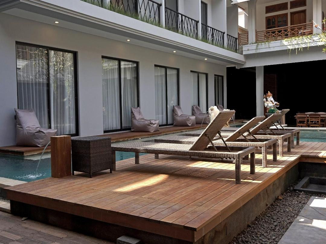Gemini Star Hotel Kuta 10/69