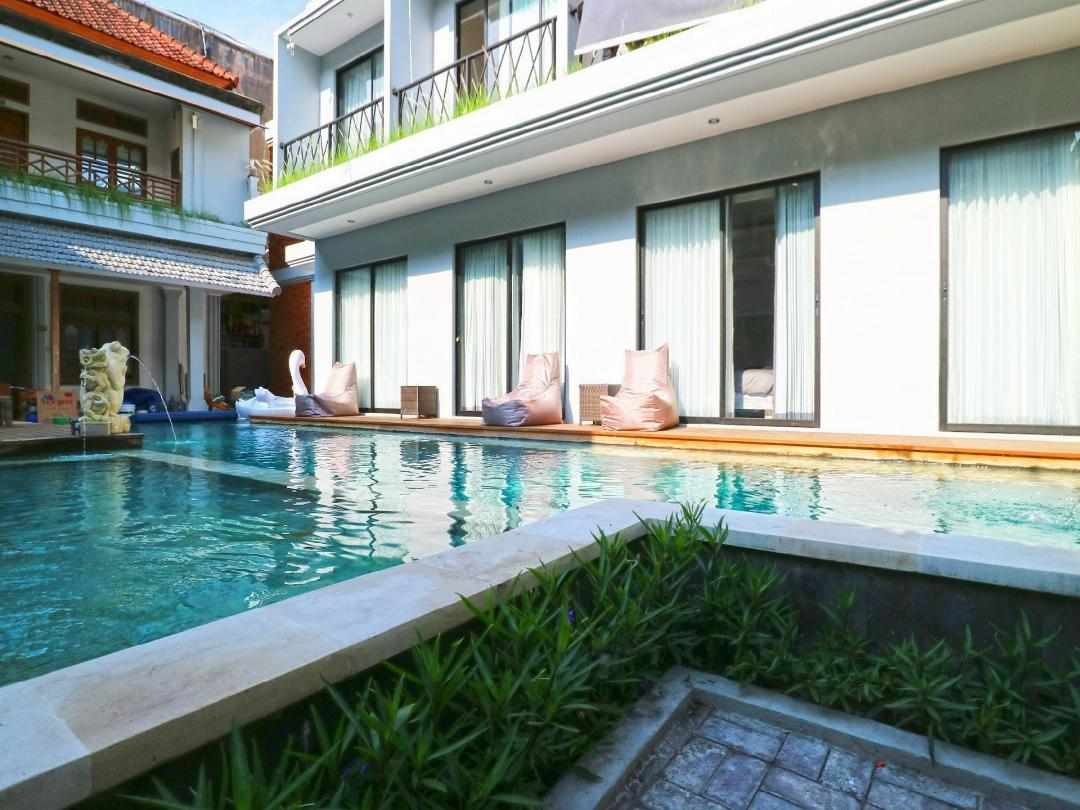 Gemini Star Hotel Kuta 35/69
