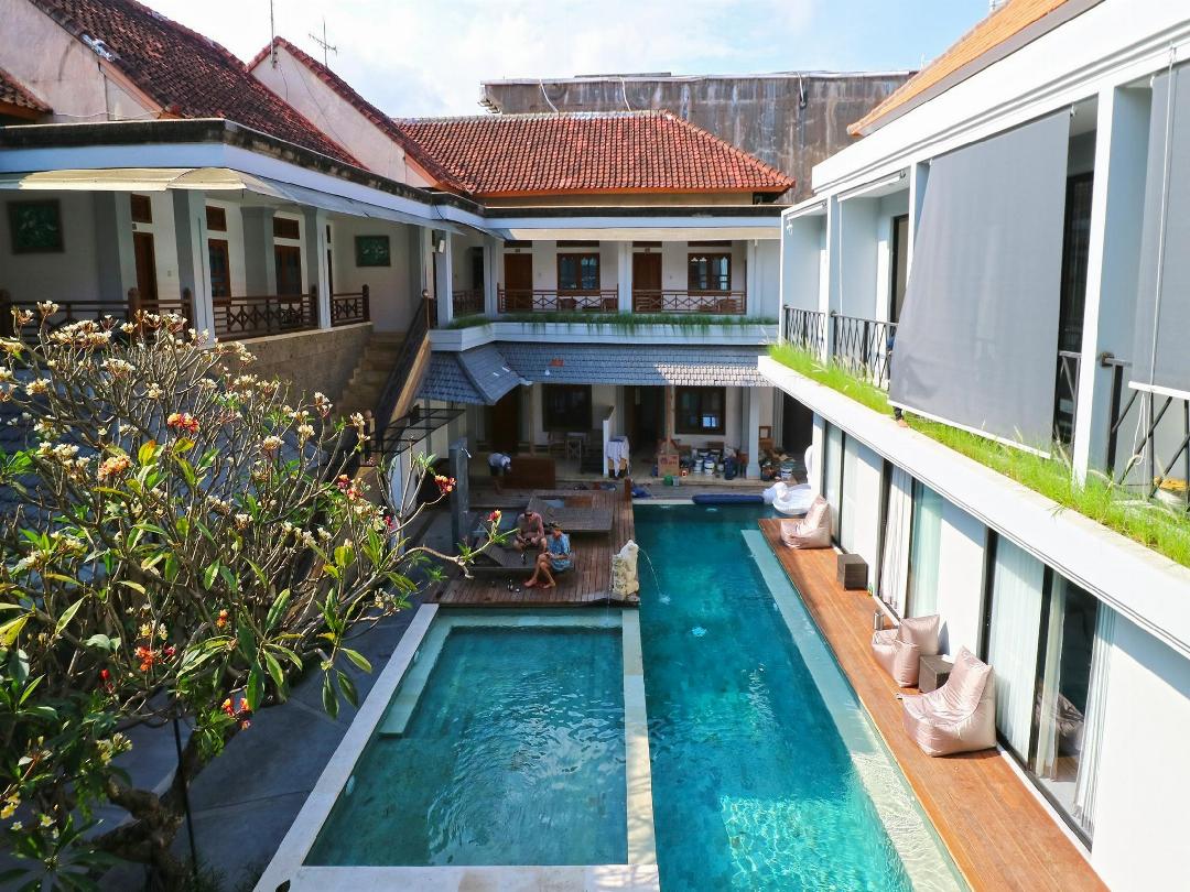 Gemini Star Hotel Kuta 13/69