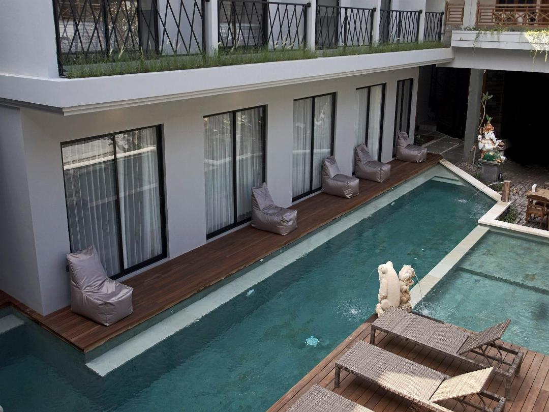 Gemini Star Hotel Kuta 9/69