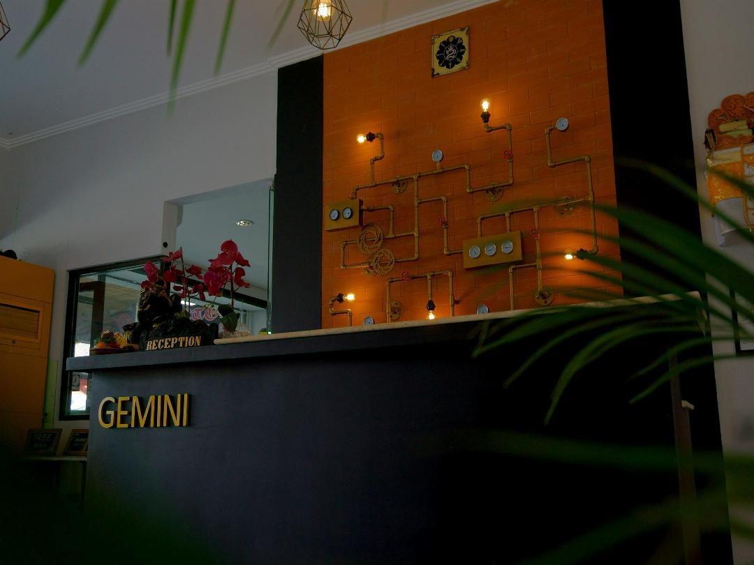 Gemini Star Hotel Kuta 18/69