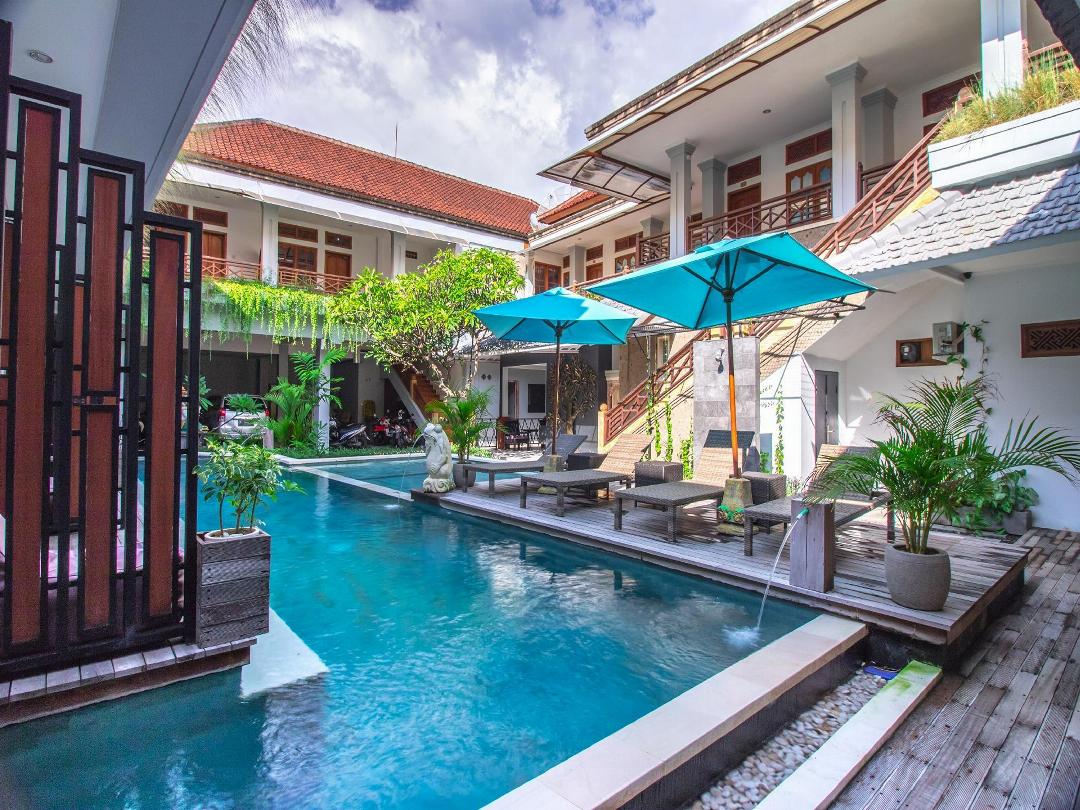 Gemini Star Hotel Kuta 16/69
