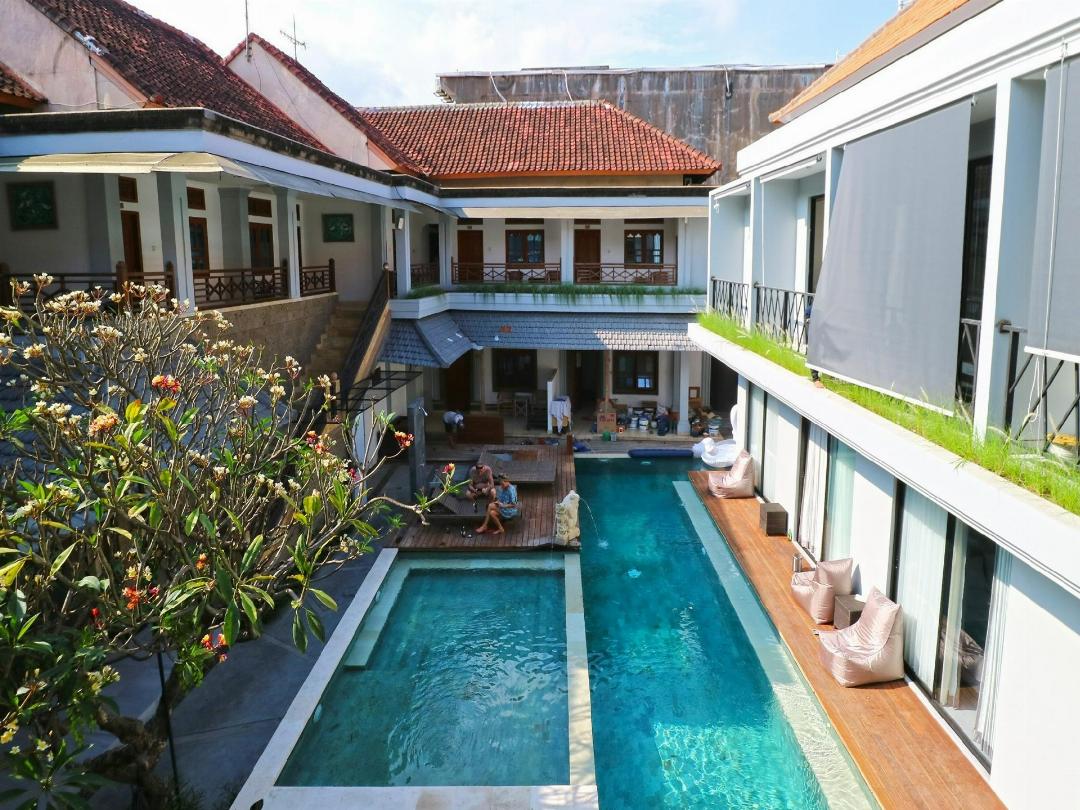Gemini Star Hotel Kuta 37/69