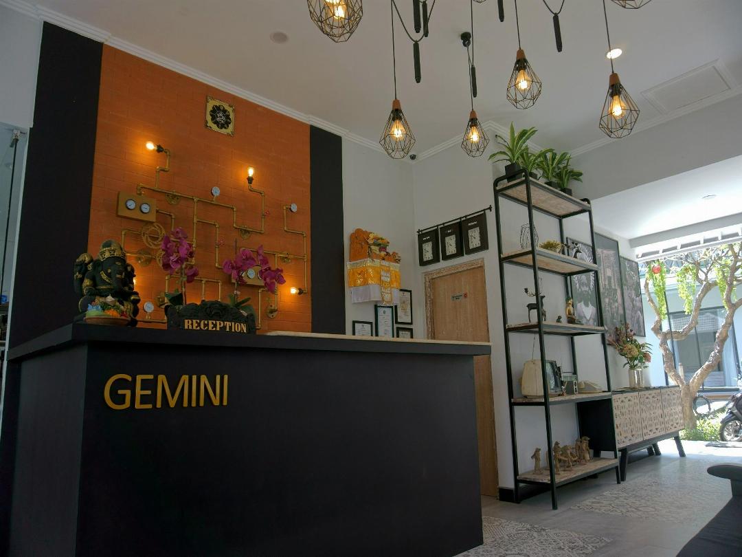 Gemini Star Hotel Kuta 20/69