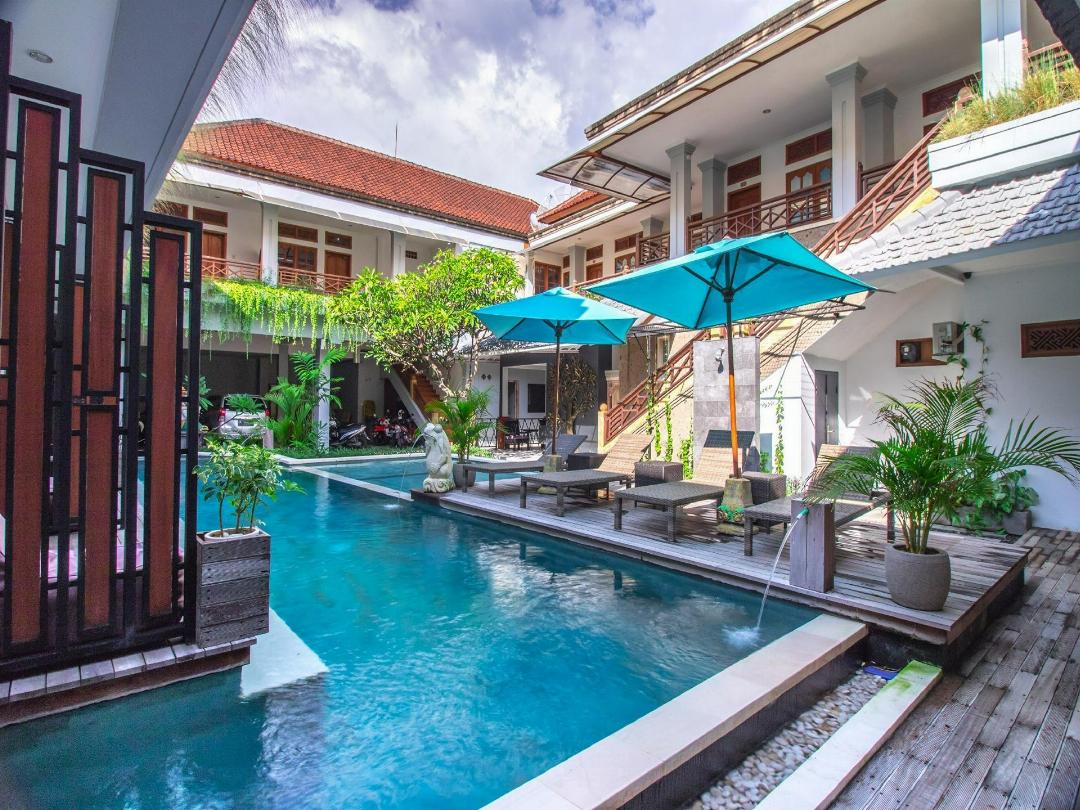 Gemini Star Hotel Kuta 38/69