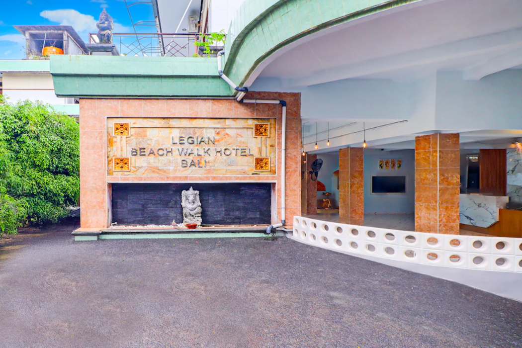 Townhouse Oak Legian Near Legian海滩Formerly Sayang Maha Merta酒店(Townhouse Oak Legian Near Legian Beach Formerly Sayang Maha Merta) 图片2