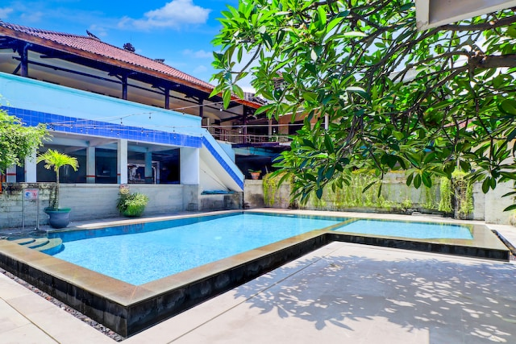 Townhouse Oak Legian Near Legian Beach Formerly Sayang Maha Merta 52/69
