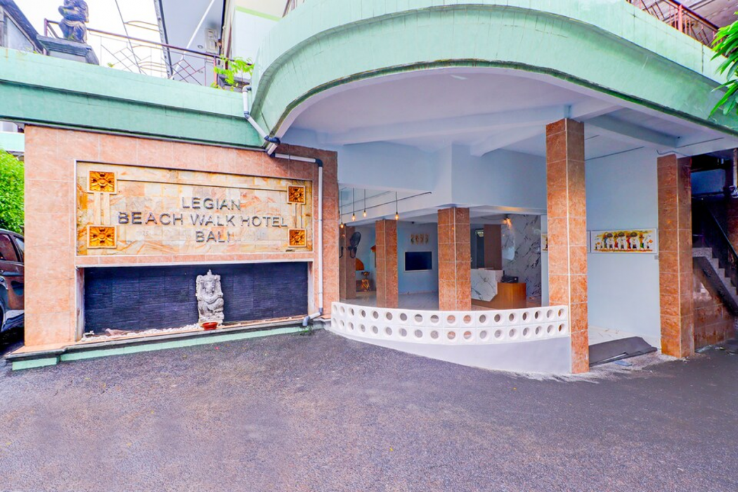 Townhouse Oak Legian Near Legian Beach Formerly Sayang Maha Merta 6/69