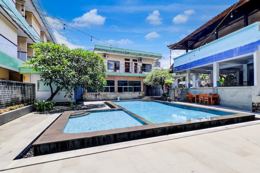 Townhouse Oak Legian Near Legian Beach Formerly Sayang Maha Merta 53/69