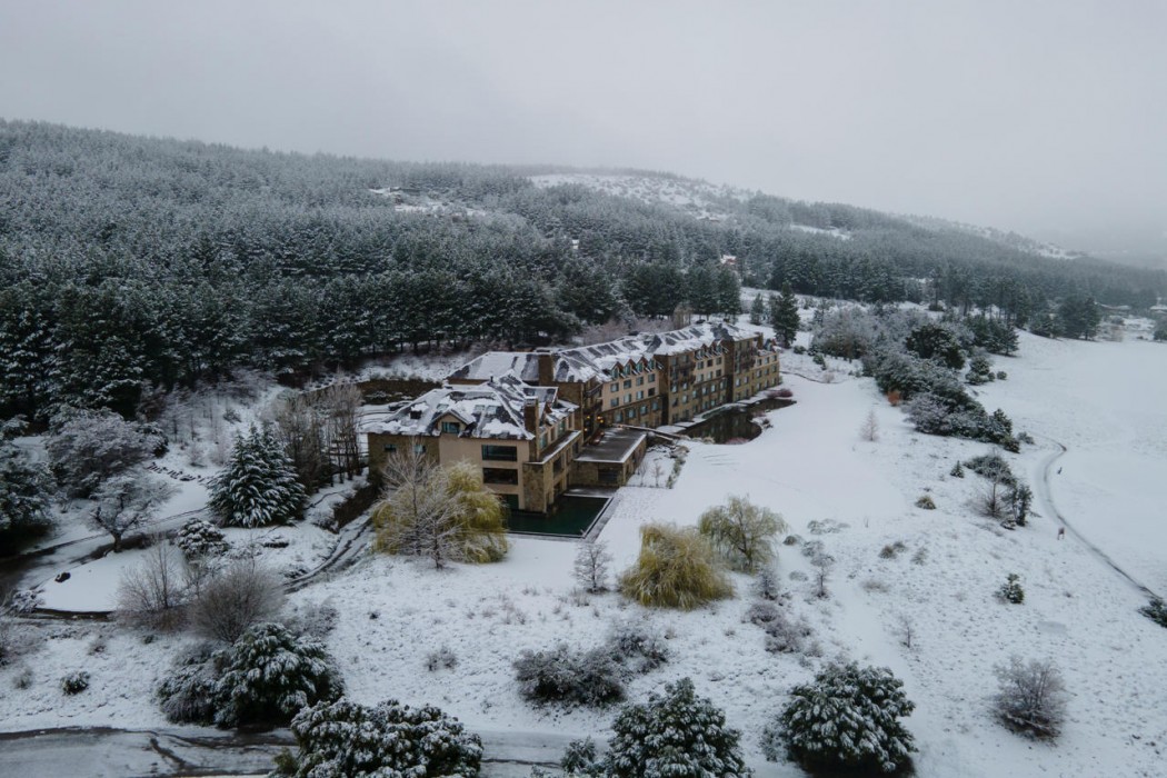 Loi Suites Chapelco Hotel 3/68