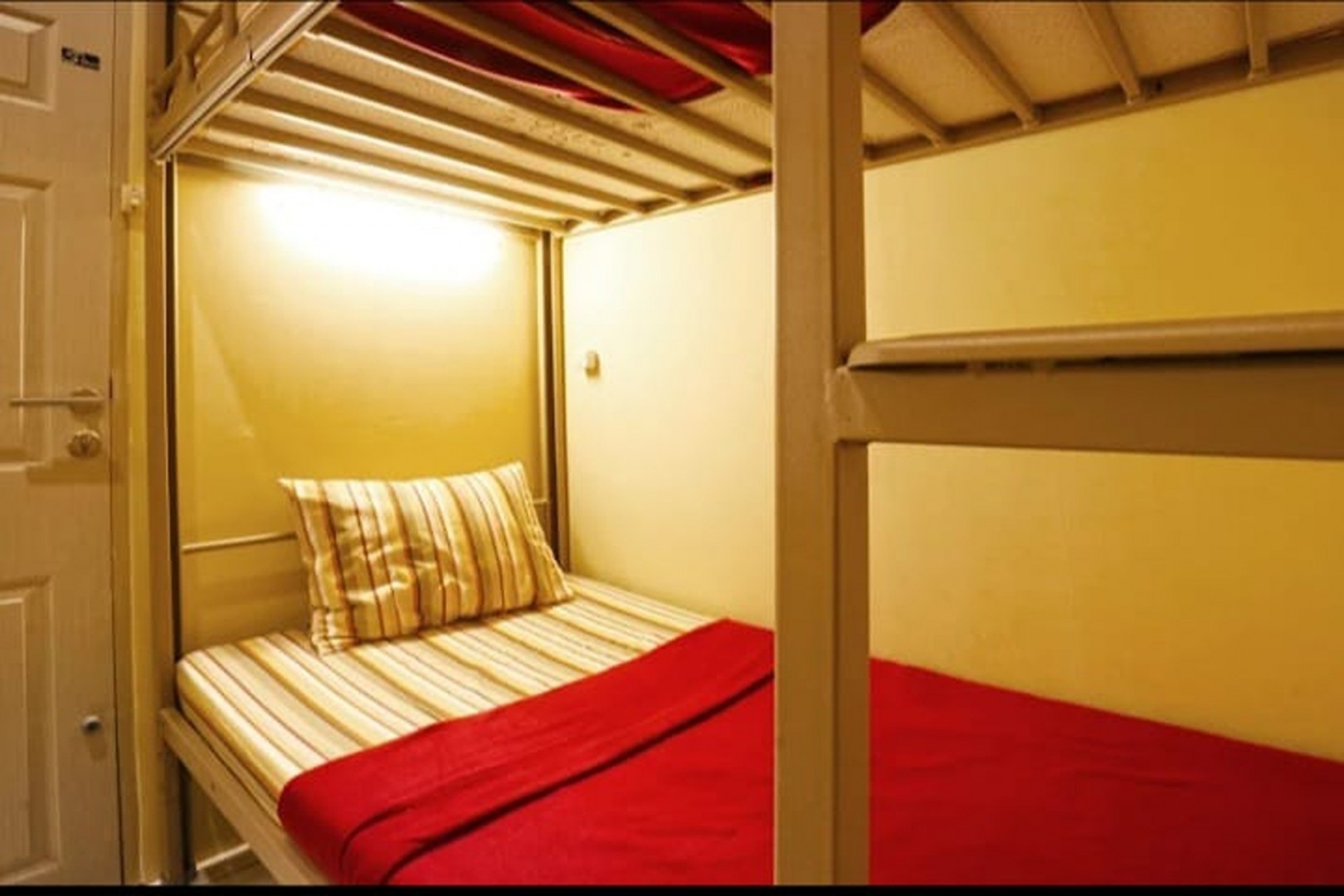 Bunkbed Room A Female Only