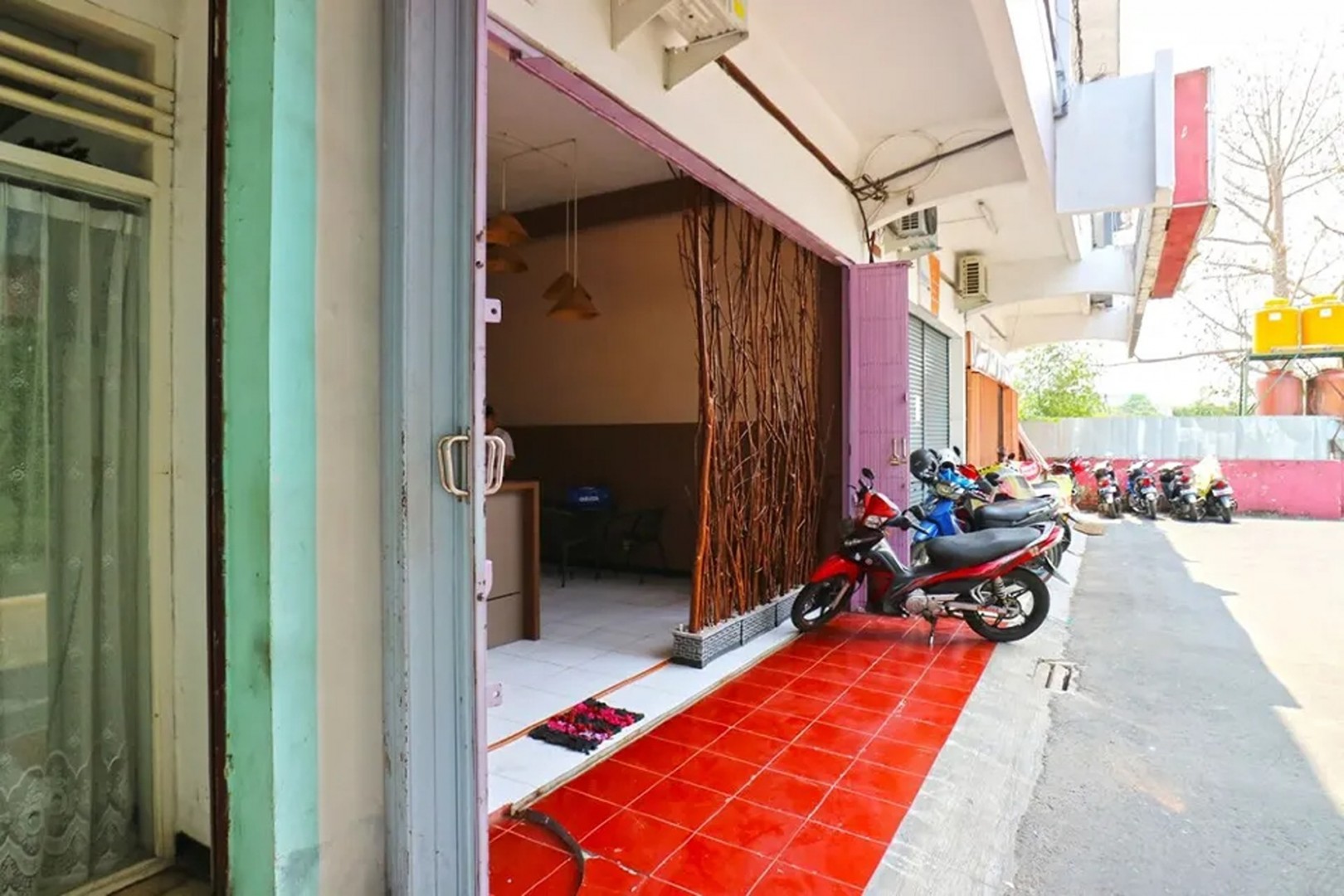 Pondok Backpacker City Square 7/33