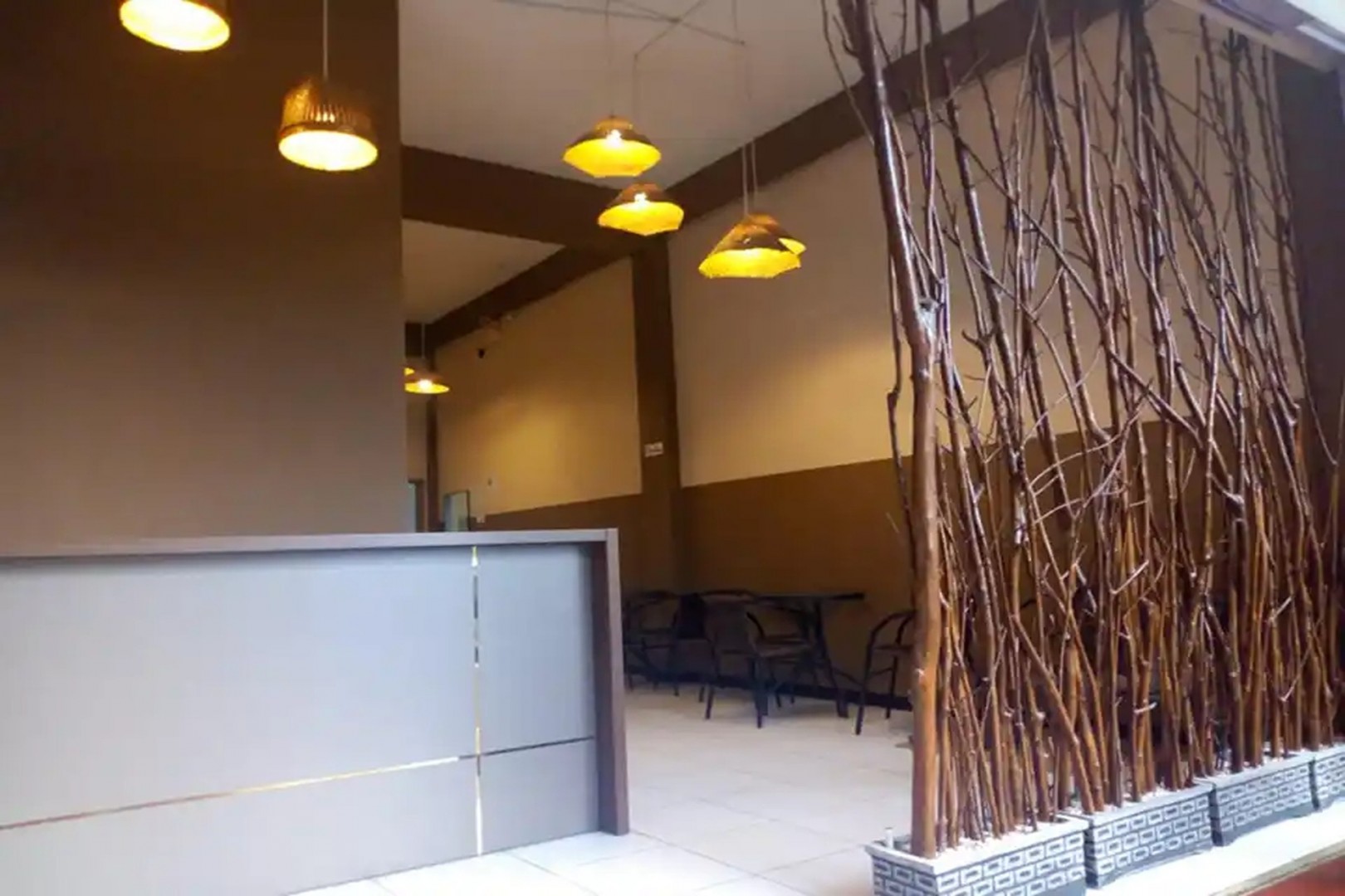 Pondok Backpacker City Square 15/33