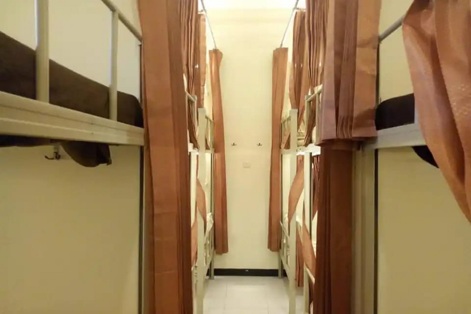 Bunkbed Room C Mixed Dormitory، Pondok Backpacker City Square 2/7
