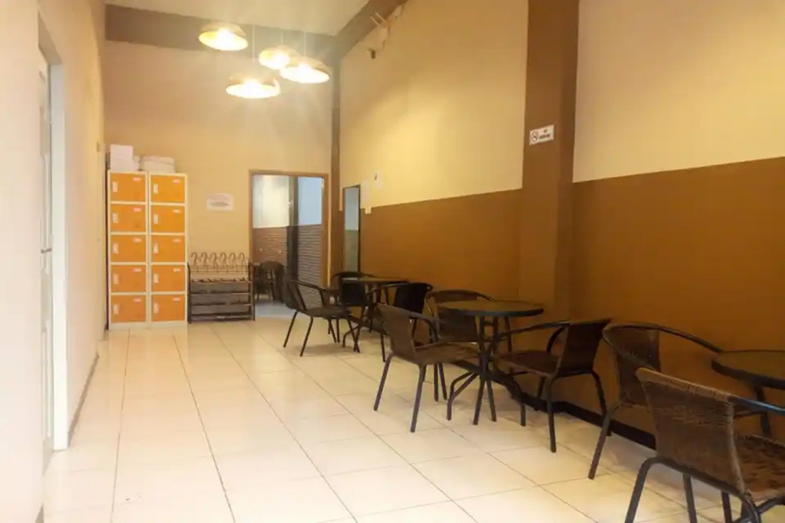 Pondok Backpacker City Square 13/33
