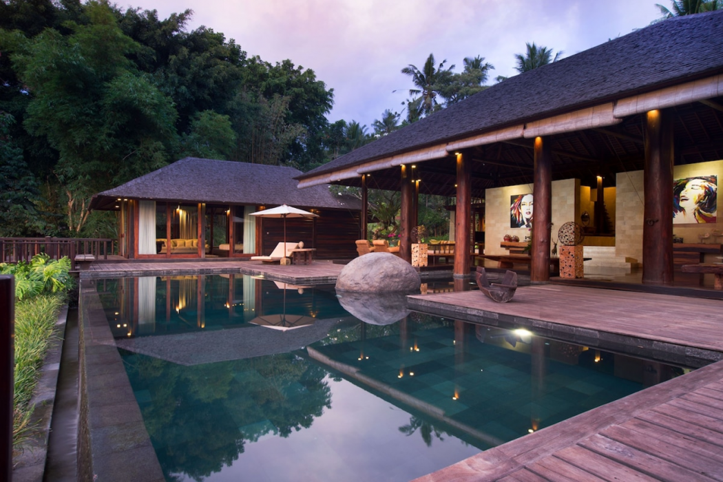 Kamaniiya River Villa Sayan - Ubud 19/36