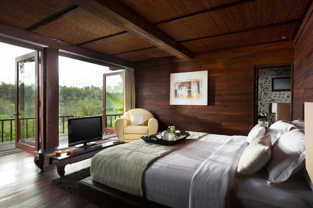 Kamaniiya River Villa Sayan - Ubud 8/36