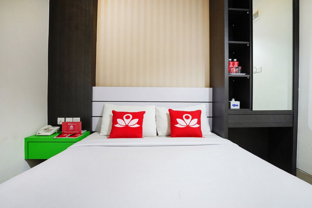 Zen Rooms Near Mitra Raya 7/14