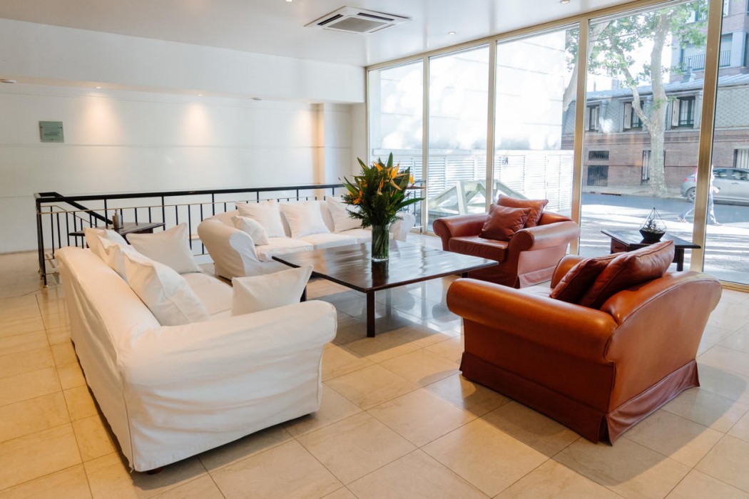Loi Suites Recoleta 30/39