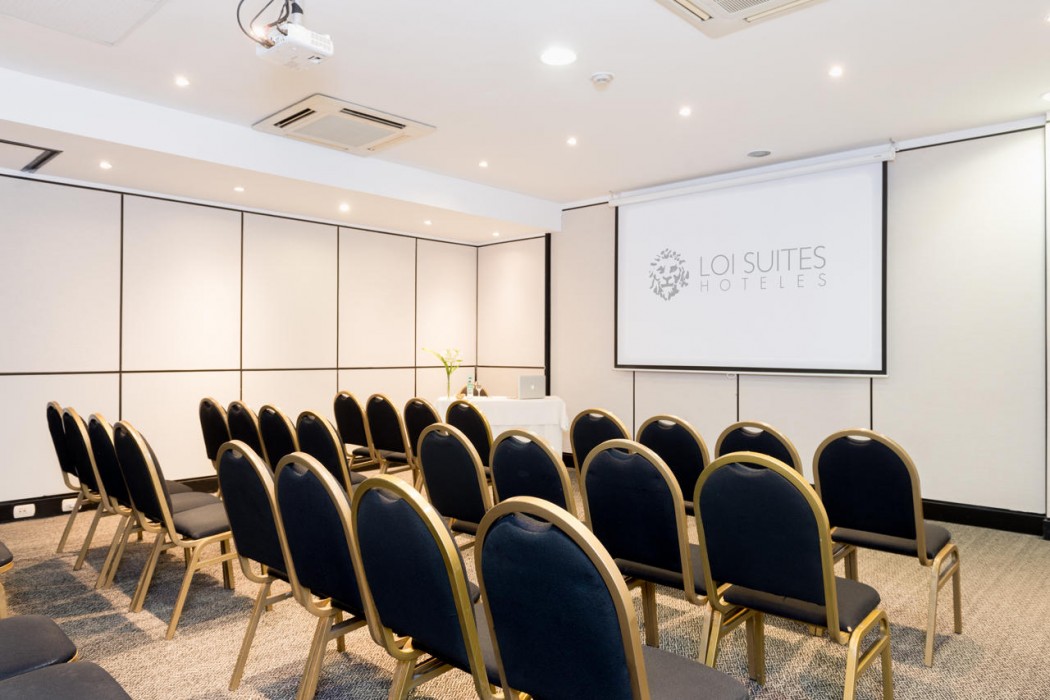 Loi Suites Recoleta 28/39