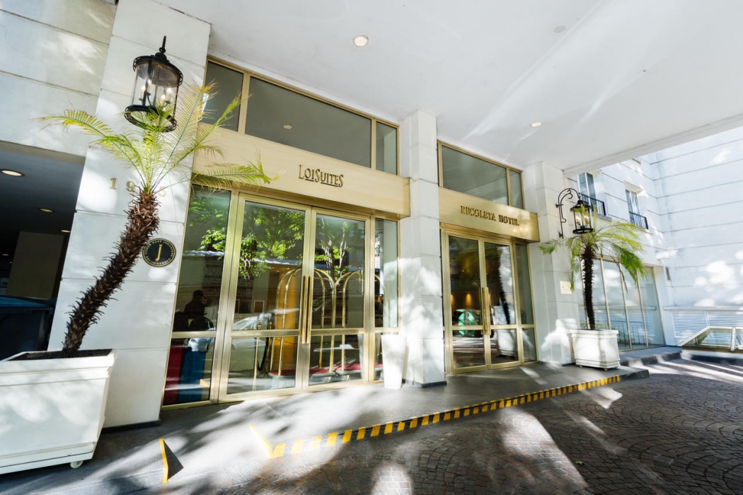 Loi Suites Recoleta 3/39
