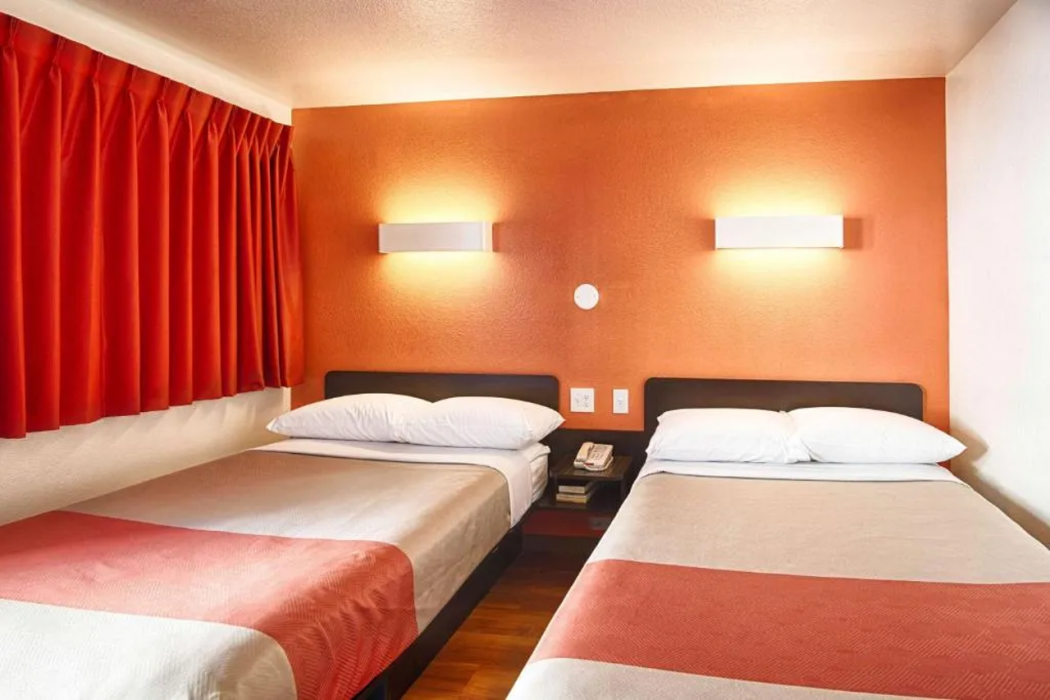 Motel6 Mammoth Lakes, CA 19/55
