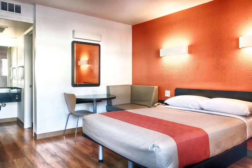Motel6 Mammoth Lakes, CA 23/55