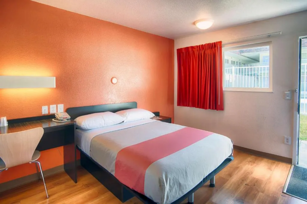 Motel6 Mammoth Lakes, CA 21/55