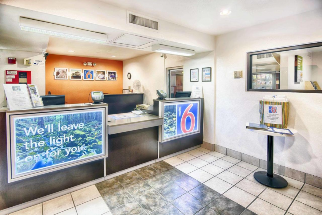 Motel6 Mammoth Lakes, CA 10/55