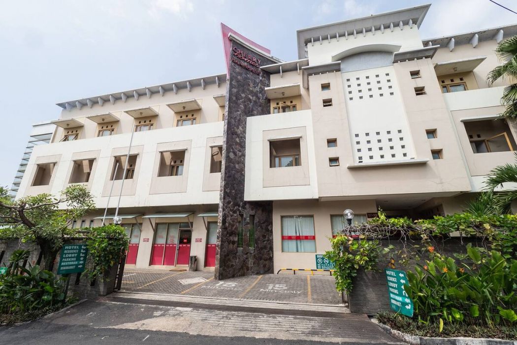 Cherry Homes Hotel And Residence 2/32