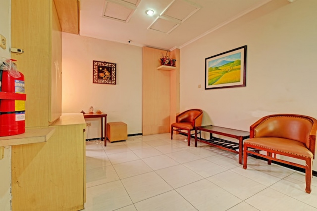 Lobby at Sky Guesthouse, SEMARANG