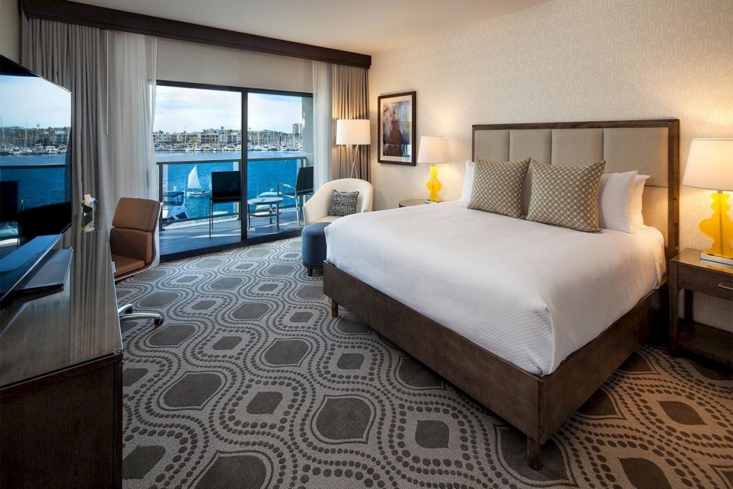 Marina Del Rey Hotel 7/36