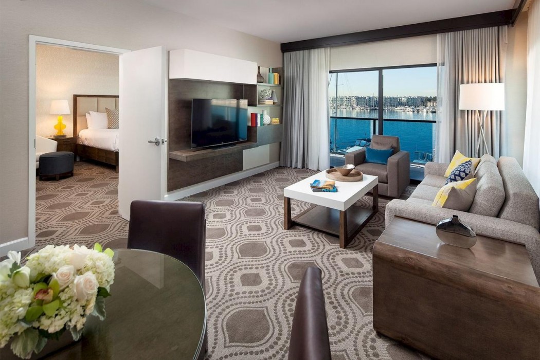 Marina Del Rey Hotel 8/36