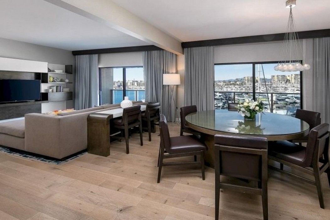 Marina Del Rey Hotel 10/36