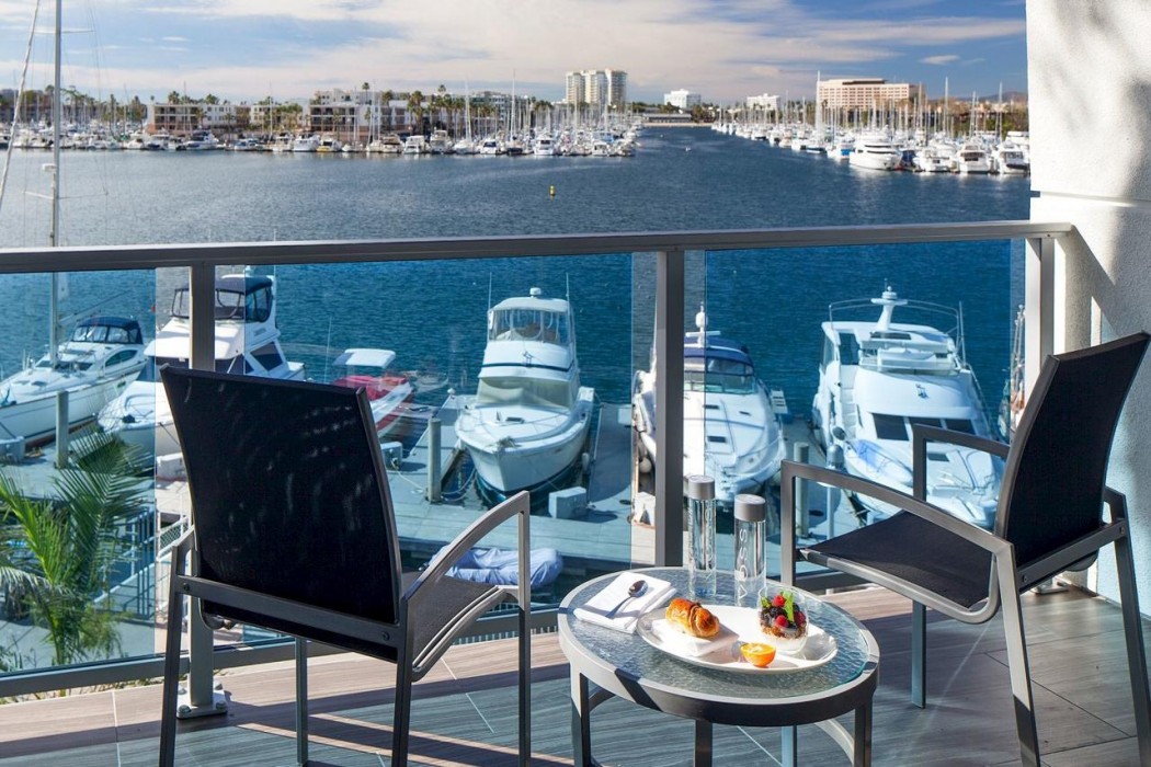 Marina Del Rey Hotel 6/36