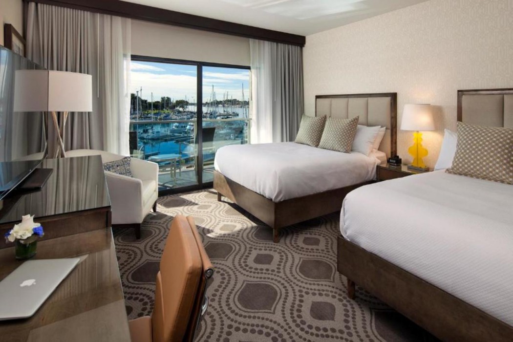 Marina Del Rey Hotel 11/36