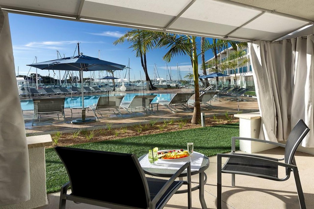 Marina Del Rey Hotel 5/36
